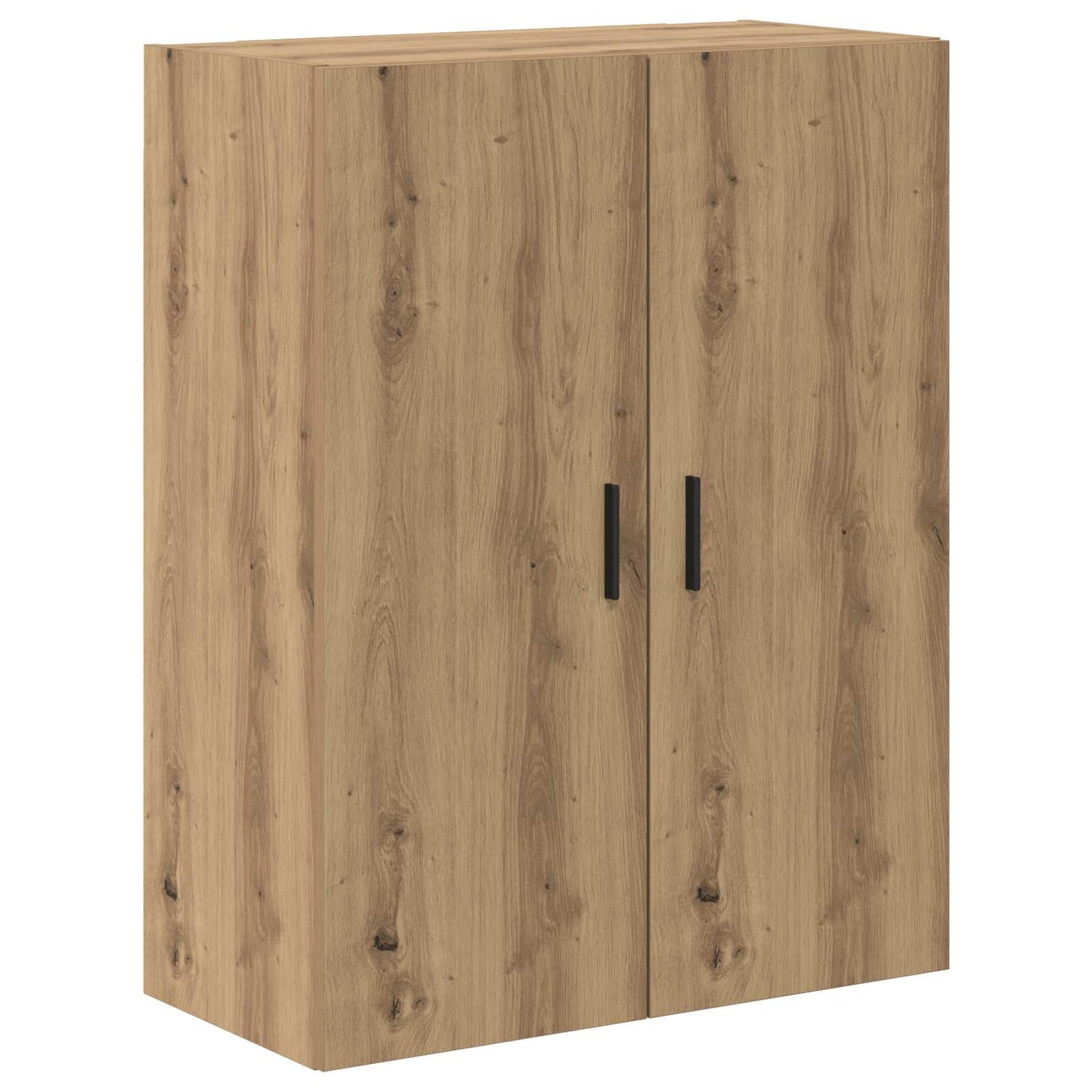 Highboard 2 pcs Artisan-Eiche 69,5 x 34 x 180 cm Holzwerkstoff
