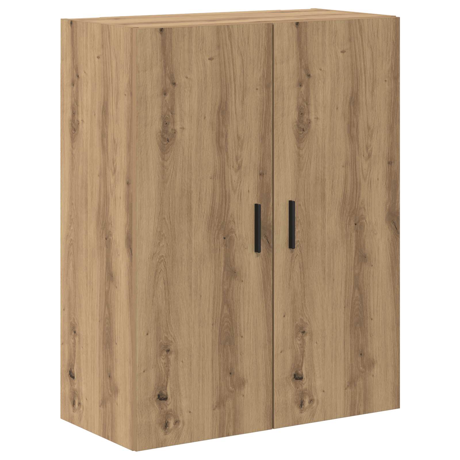 Highboard 2 pcs Artisan-Eiche 69,5 x 34 x 180 cm Holzwerkstoff