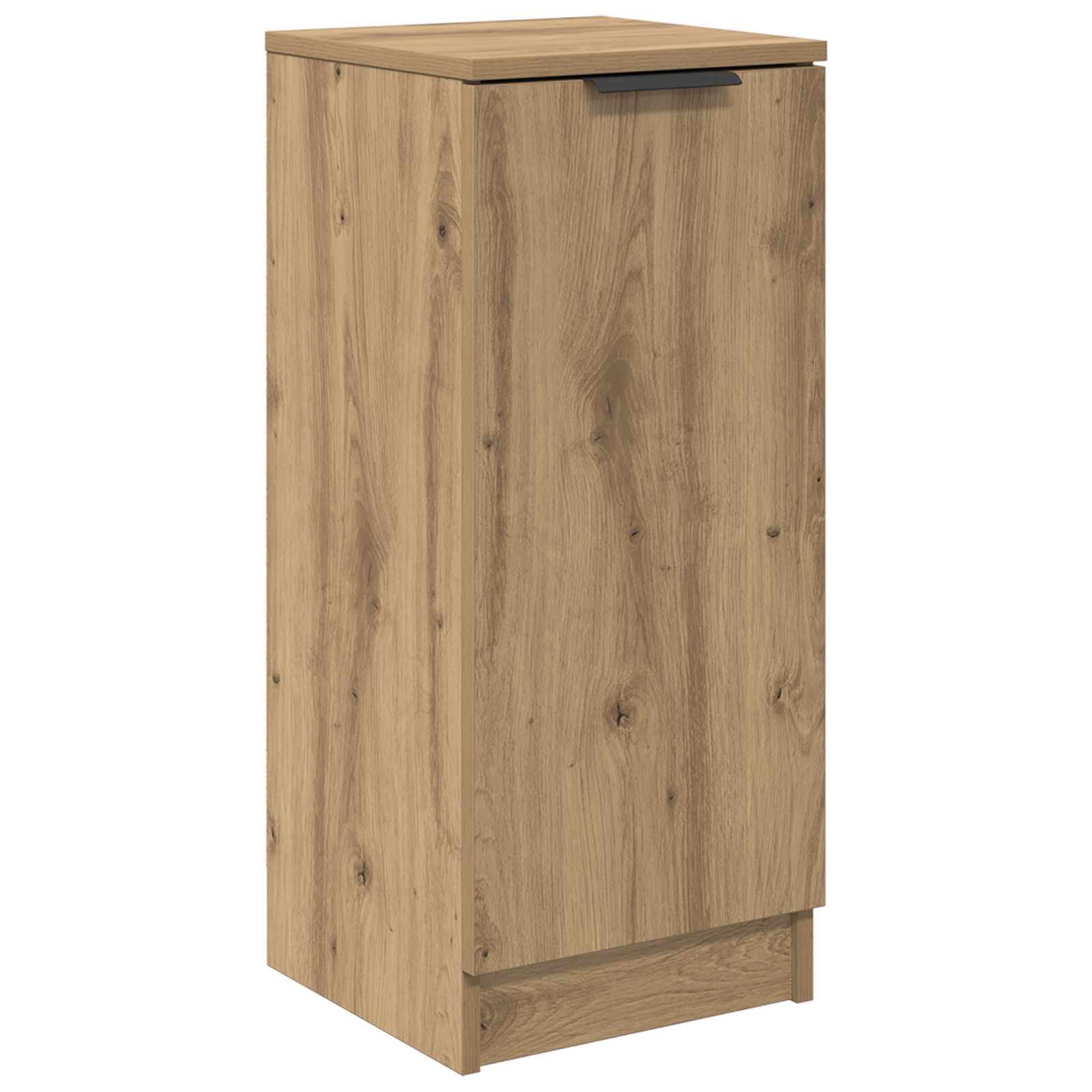 Sideboard 3 stk. Artisan-Eiche 120 x 30 x 70 cm Holzwerkstoff