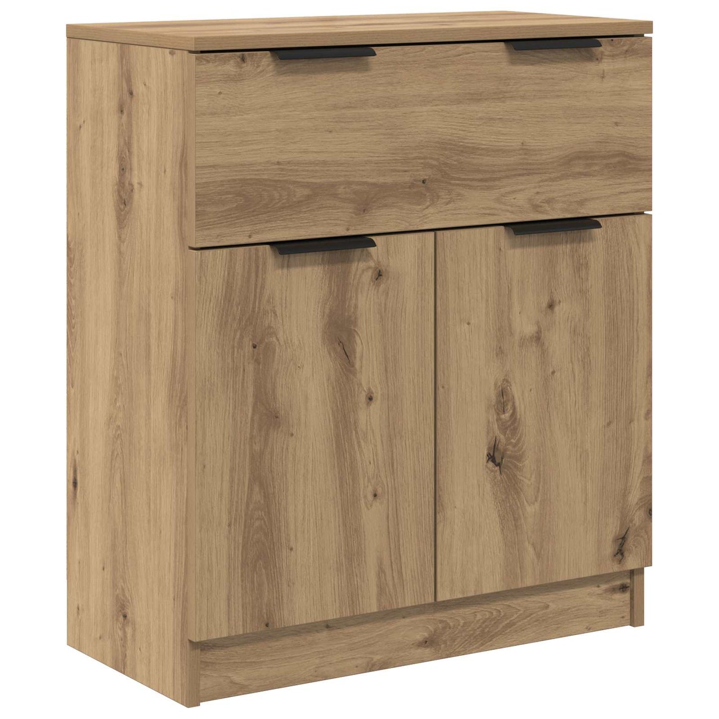 Sideboard 3 stk. Artisan-Eiche 120 x 30 x 70 cm Holzwerkstoff