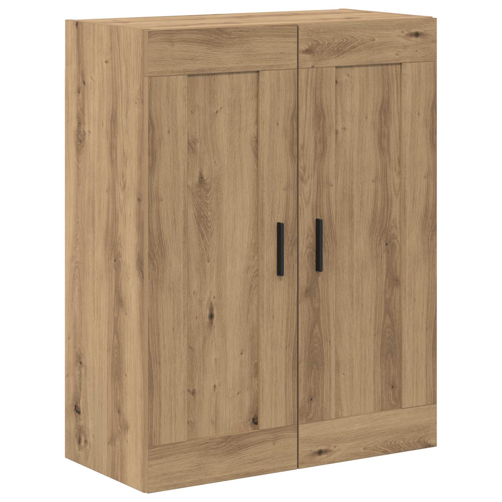 Highboard 2 pcs Artisan-Eiche 69,5 x 34 x 180 cm Holzwerkstoff