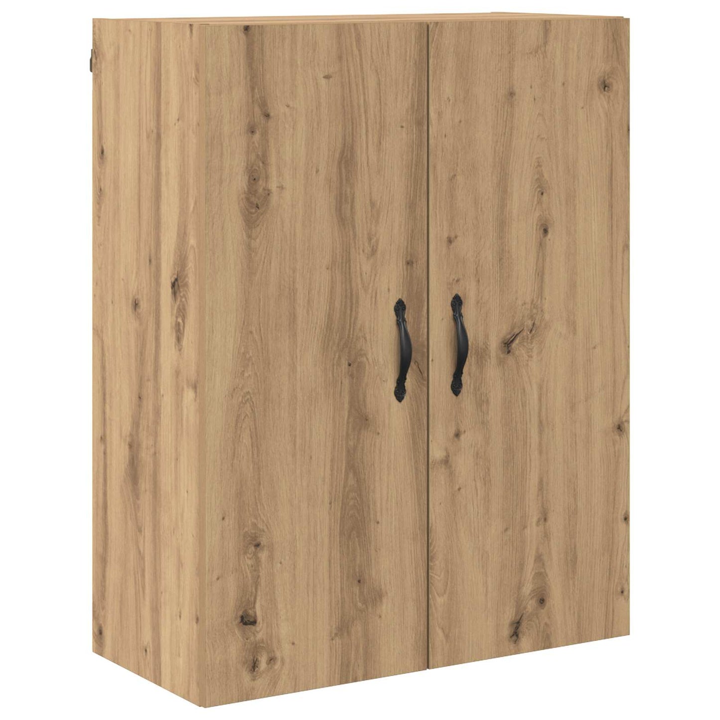 Highboard 2 stk. Artisan-Eiche 69,5 x 34 x 180 cm Holzwerkstoff