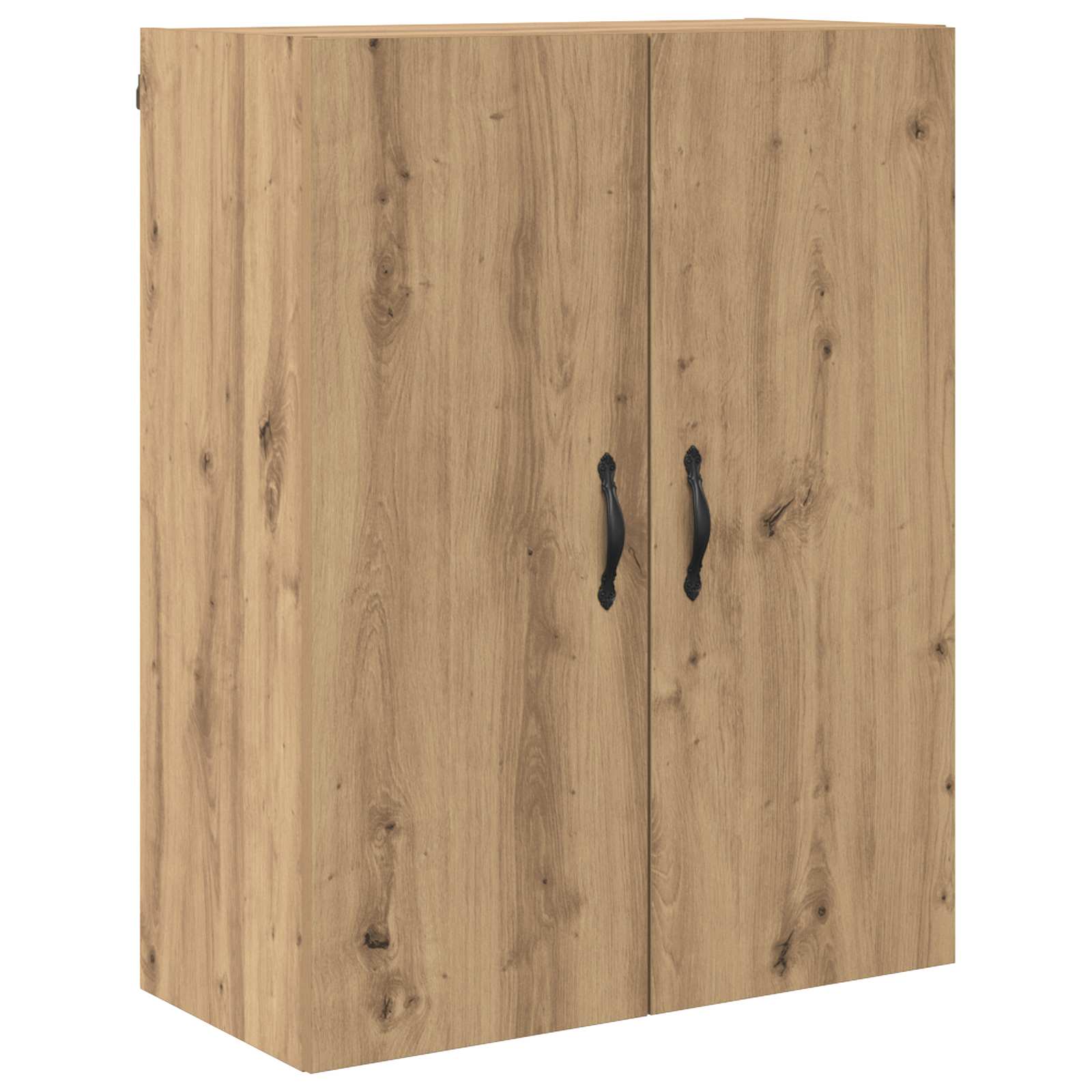 Highboard 2 stk. Artisan-Eiche 69,5 x 34 x 180 cm Holzwerkstoff