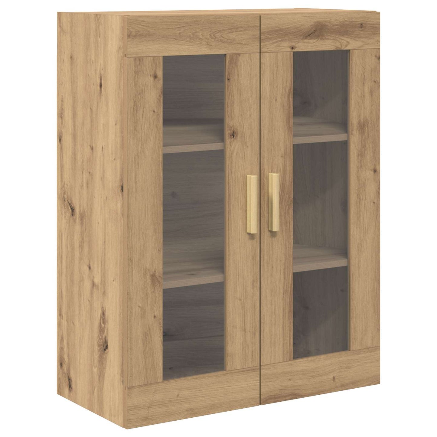 Highboard Artisan-Eiche 69,5 x 34 x 180 cm
