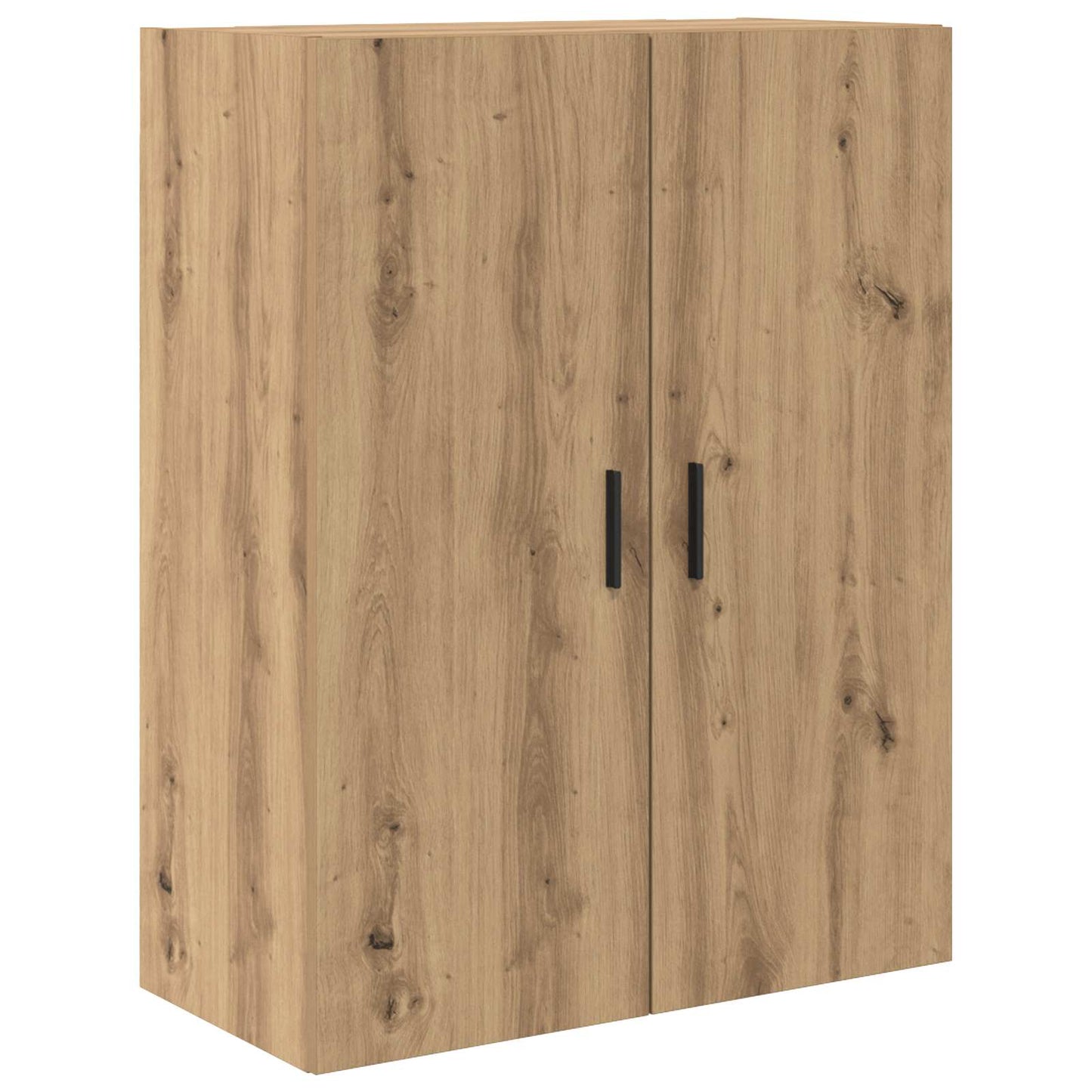 Highboard 2 pcs Artisan-Eiche 69,5 x 34 x 180 cm Holzwerkstoff