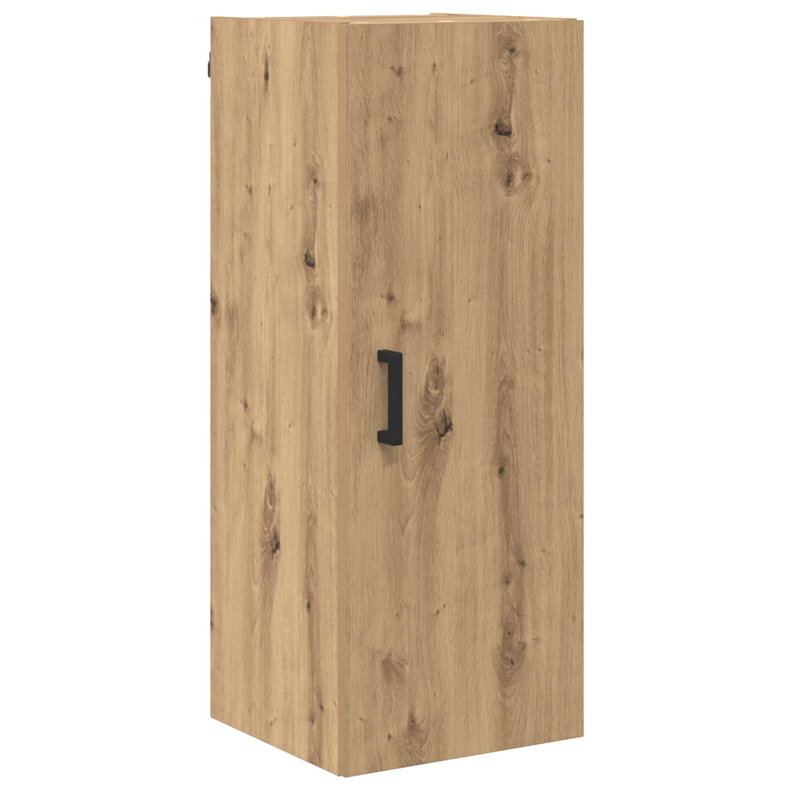 Highboard Artisan-Eiche 34,5 x 34 x 180 cm Holzwerkstoff