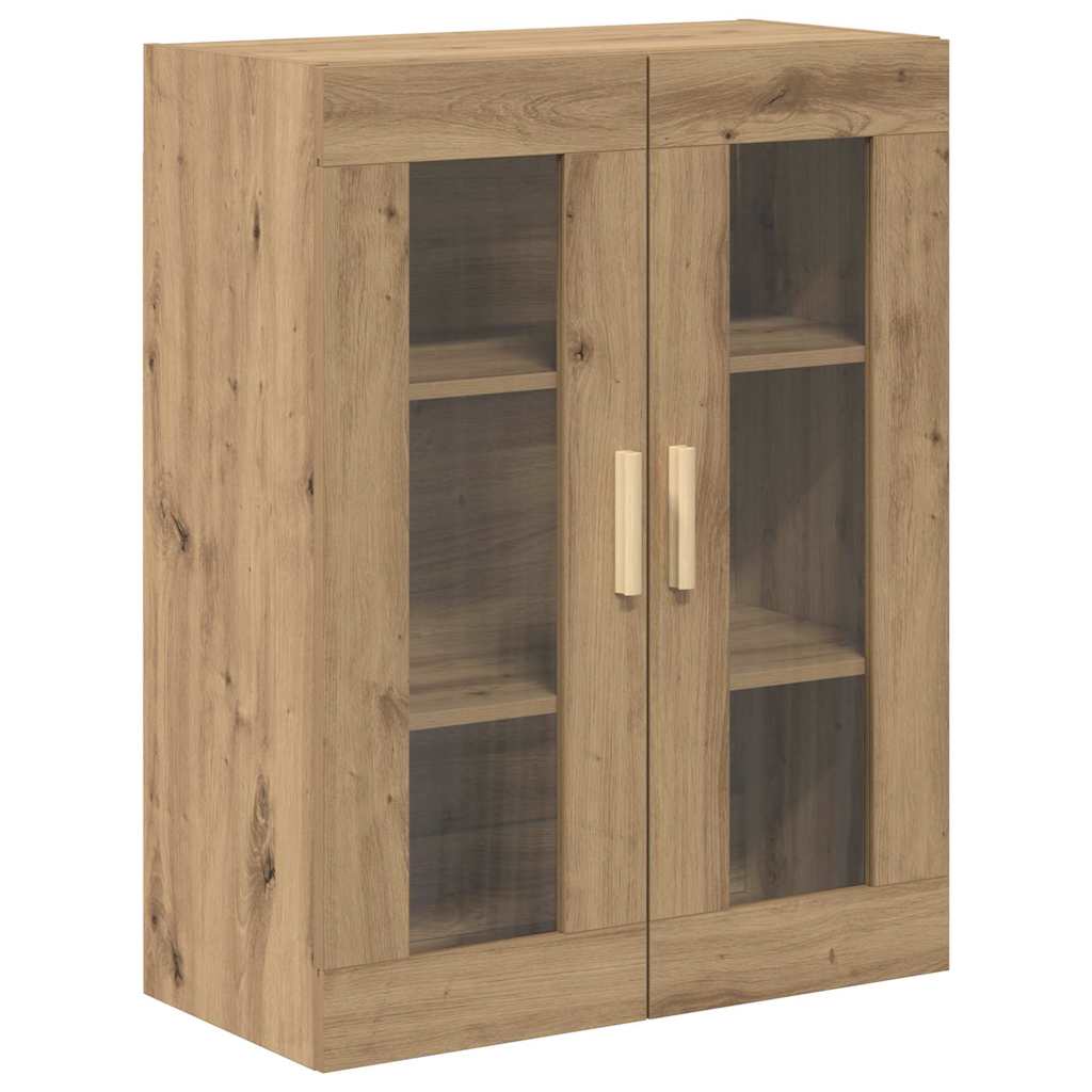 Highboard Artisan-Eiche 34,5 x 34 x 180 cm Holzwerkstoff