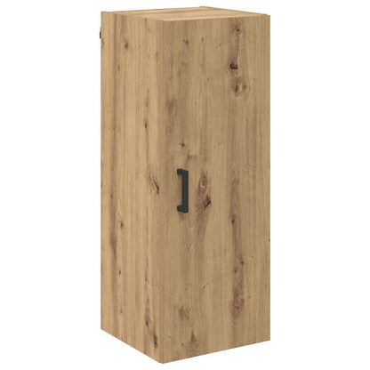 Highboard Artisan-Eiche 34,5 x 34 x 180 cm Holzwerkstoff