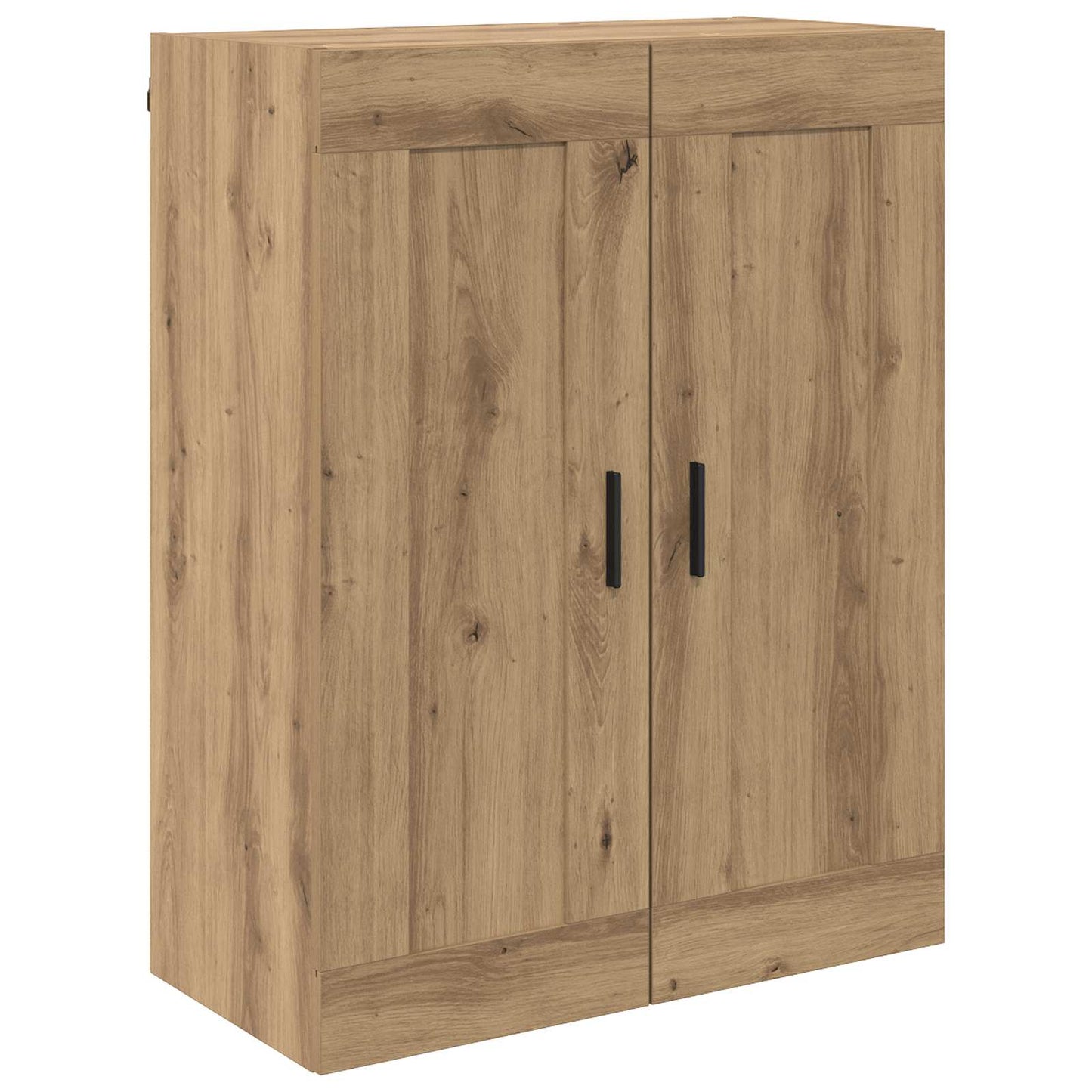 Highboard 2 pcs Artisan-Eiche 69,5 x 34 x 180 cm Holzwerkstoff
