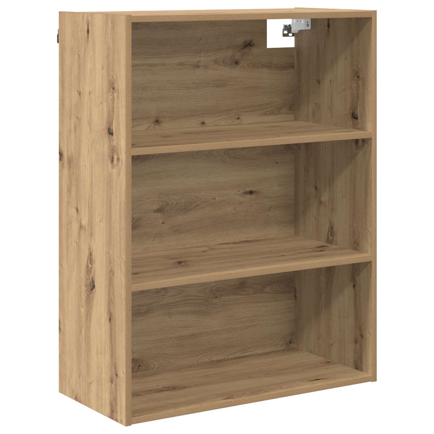 Highboard Artisan-Eiche 69,5 x 34 x 180 cm Holzwerkstoff
