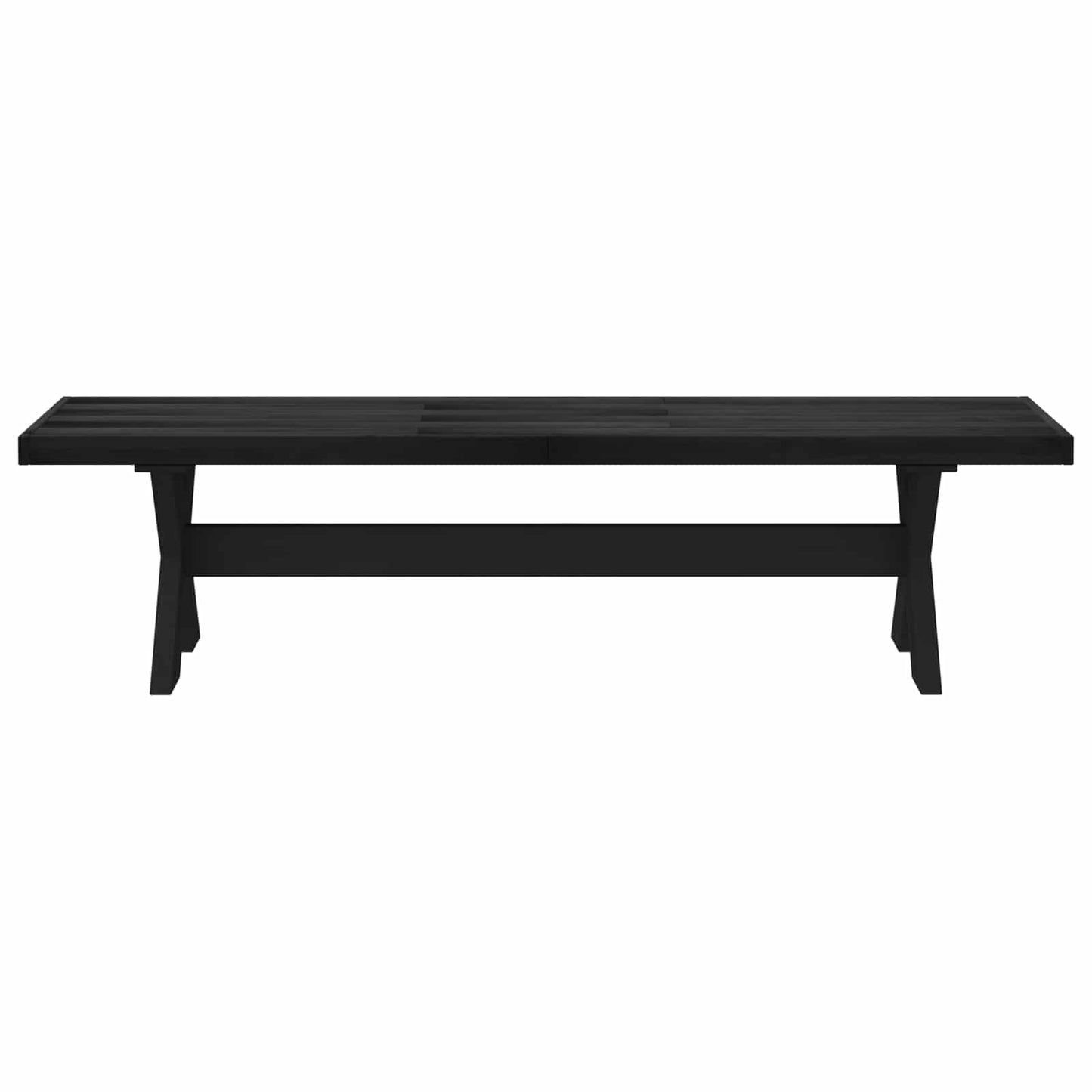 Esstischbank NOAIN 180 x 41 x 45 cm Massives Kiefernholz