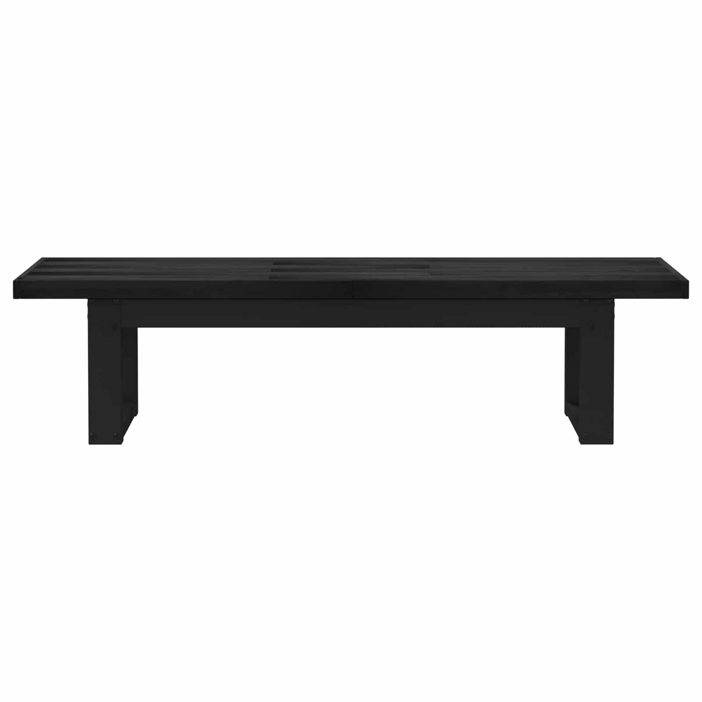 Esstischbank NOAIN 160 x 41 x 45 cm Massives Kiefernholz