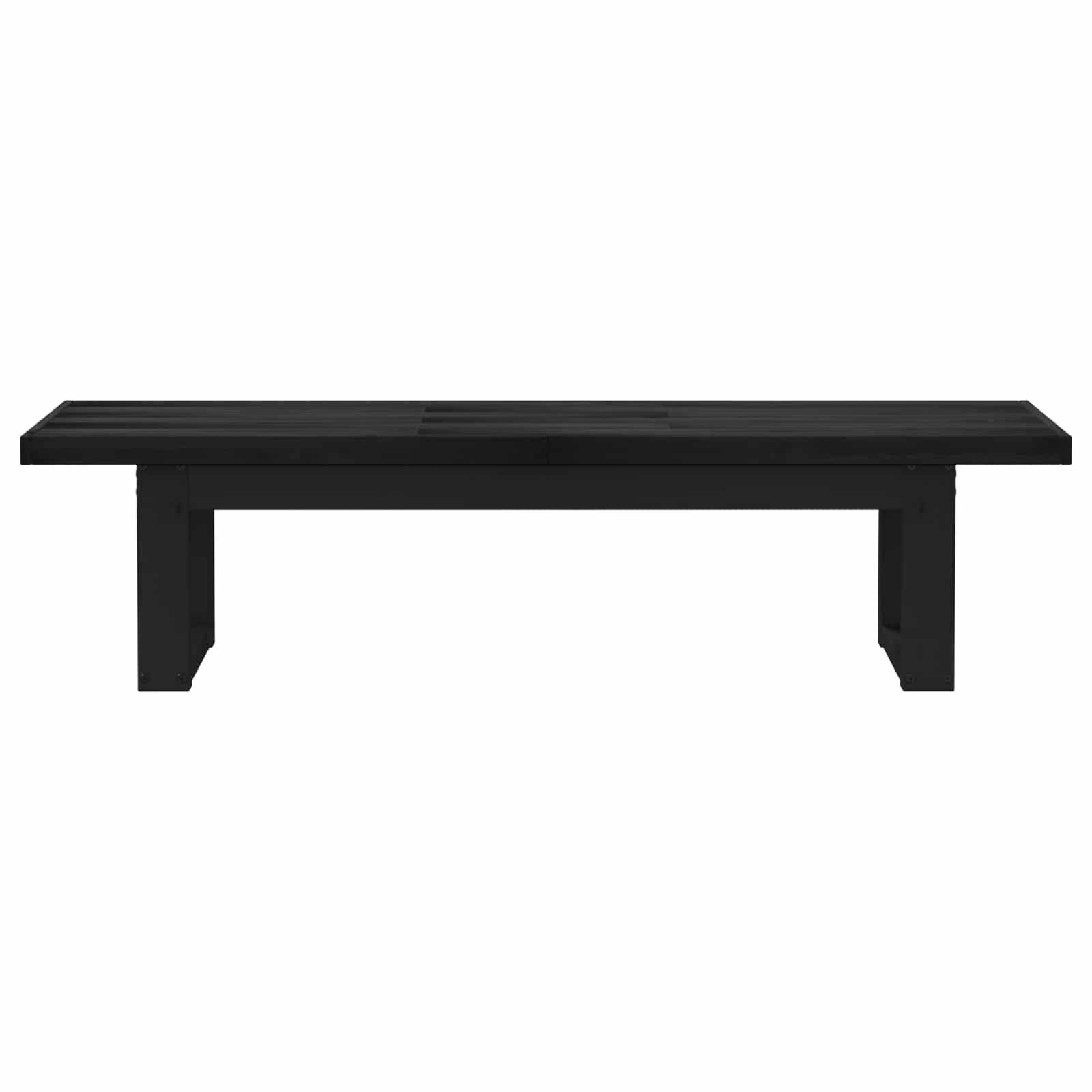 Esstischbank NOAIN 160 x 41 x 45 cm Massives Kiefernholz