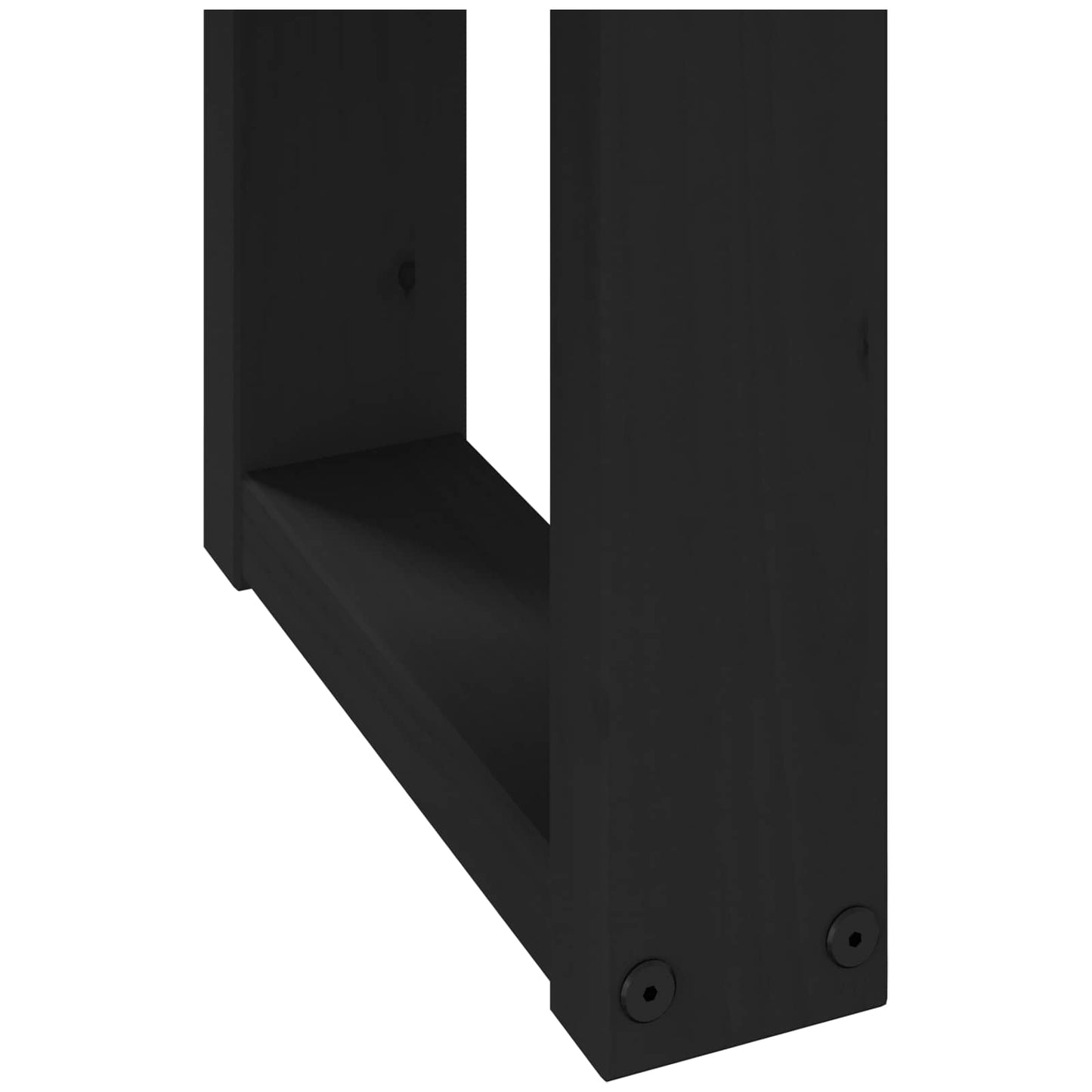 Esstischbank NOAIN 120 x 41 x 45 cm Massives Kiefernholz