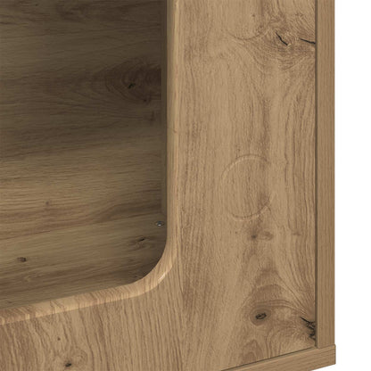 Katzenhaus Artisan-Eiche 51 x 30 x 52 cm Holzwerkstoff