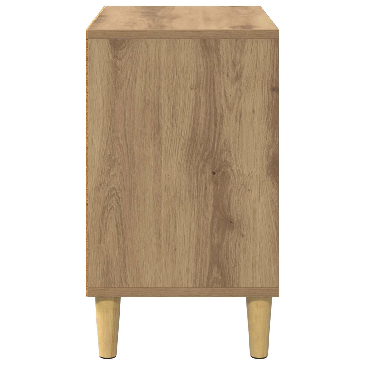 Katzenhaus Artisan-Eiche 51 x 30 x 52 cm Holzwerkstoff