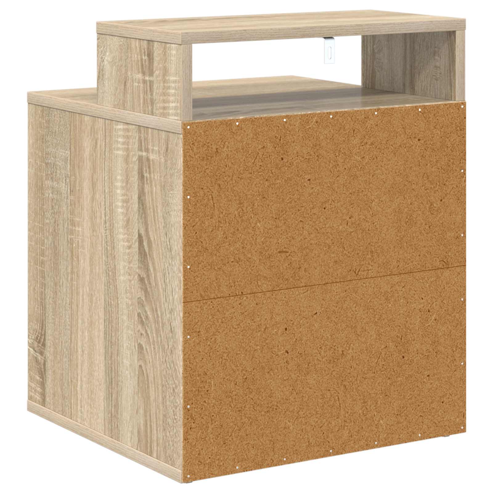Katzenhaus Sonoma 42,5 x 40 x 53,5 cm Holzwerkstoff