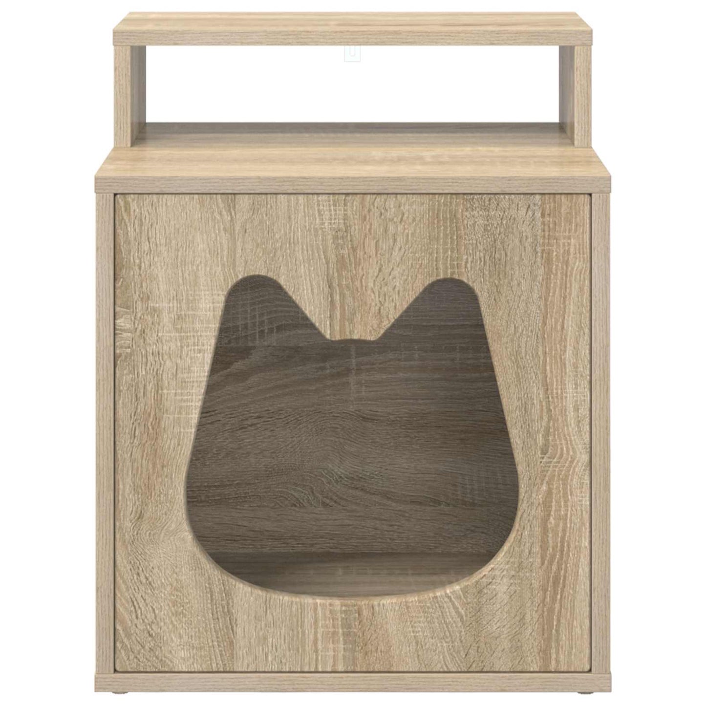 Katzenhaus Sonoma 42,5 x 40 x 53,5 cm Holzwerkstoff