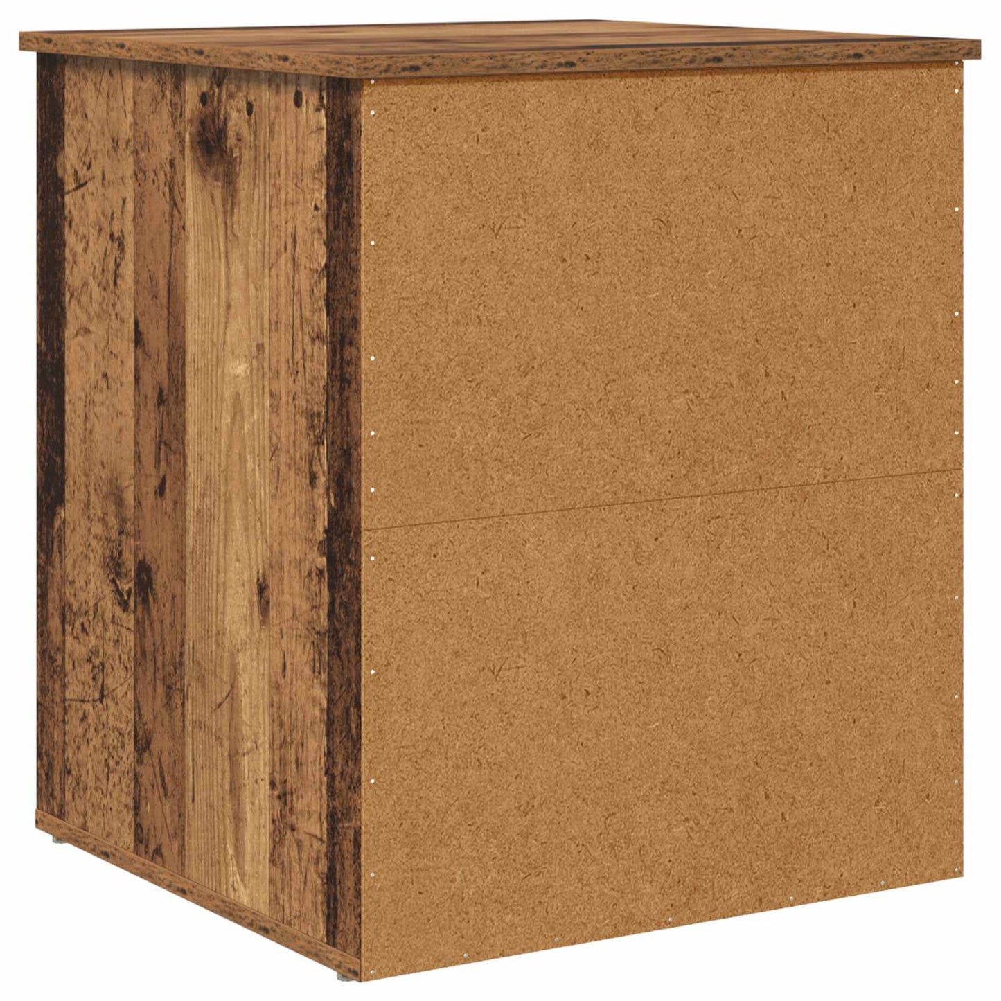 Katzenhaus Altholz 53 x 52 x 62 cm Holzwerkstoff