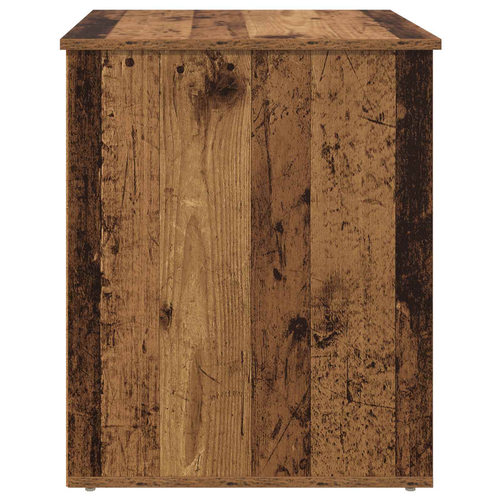 Katzenhaus Altholz 53 x 52 x 62 cm Holzwerkstoff