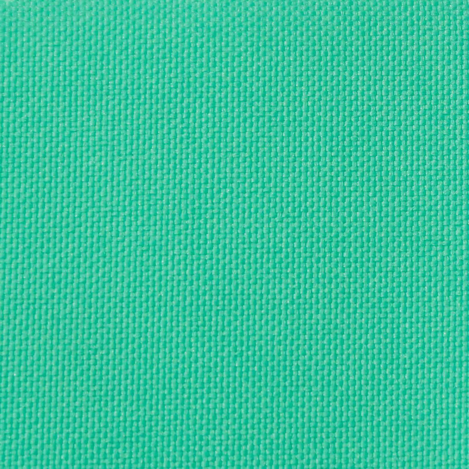 Verstellbarer Gartenstuhl Schwarz und Türkis 64 x 57,5 x 112 cm