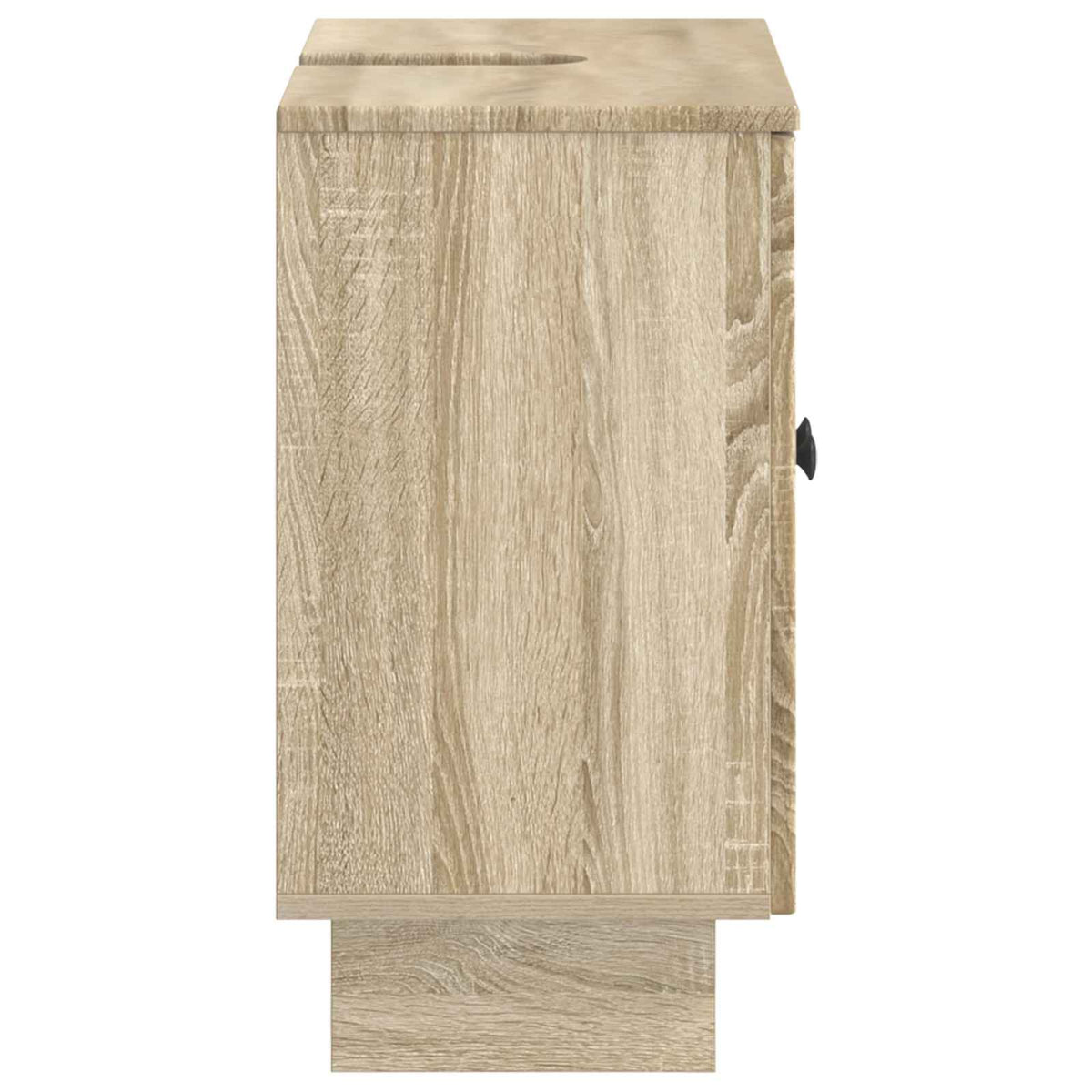 Waschbeckenschrank EDE Sonoma-Eiche 59,5 x 31,5 x 59 cm