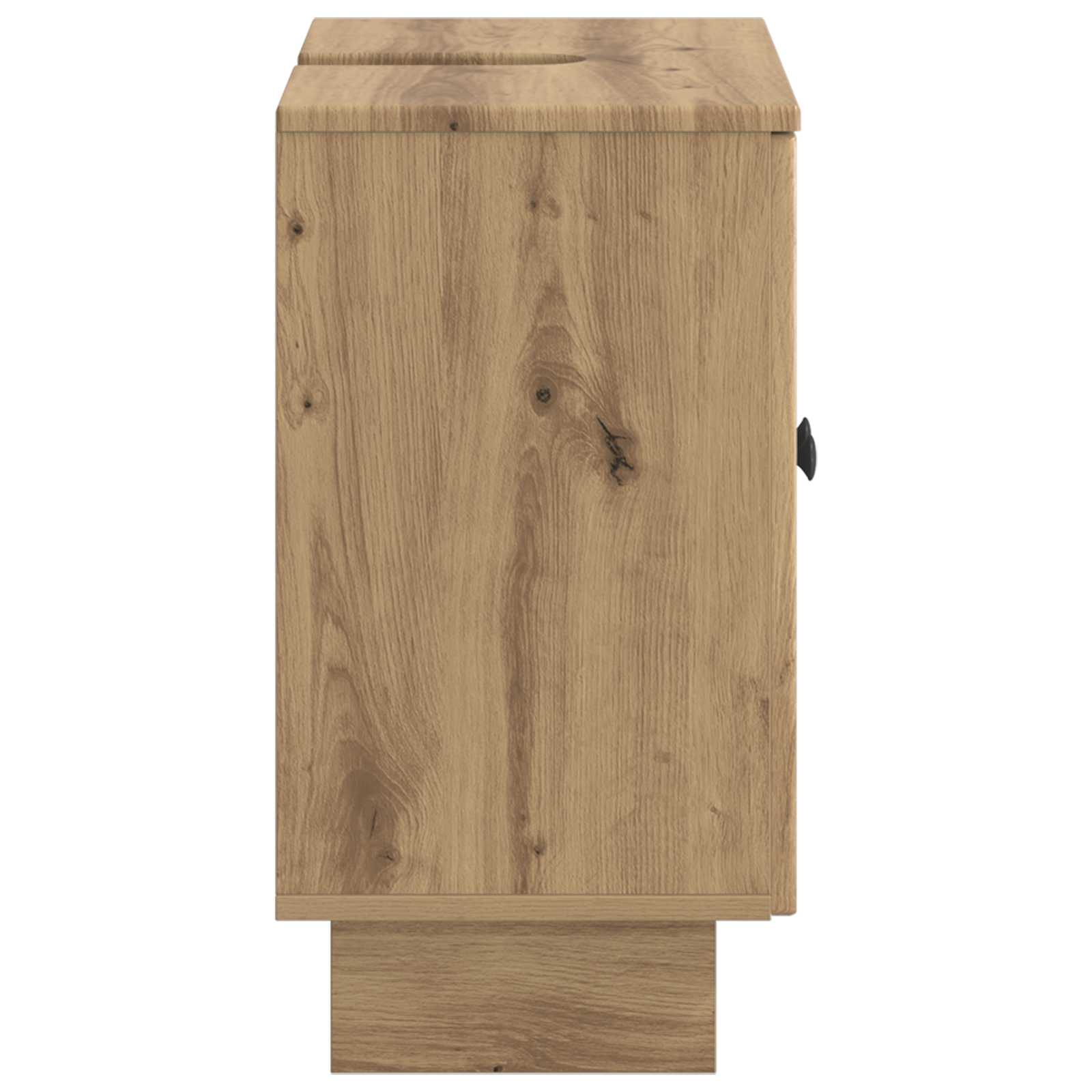 Waschbeckenschrank EDE Artisan-Eiche 59,5 x 31,5 x 59 cm