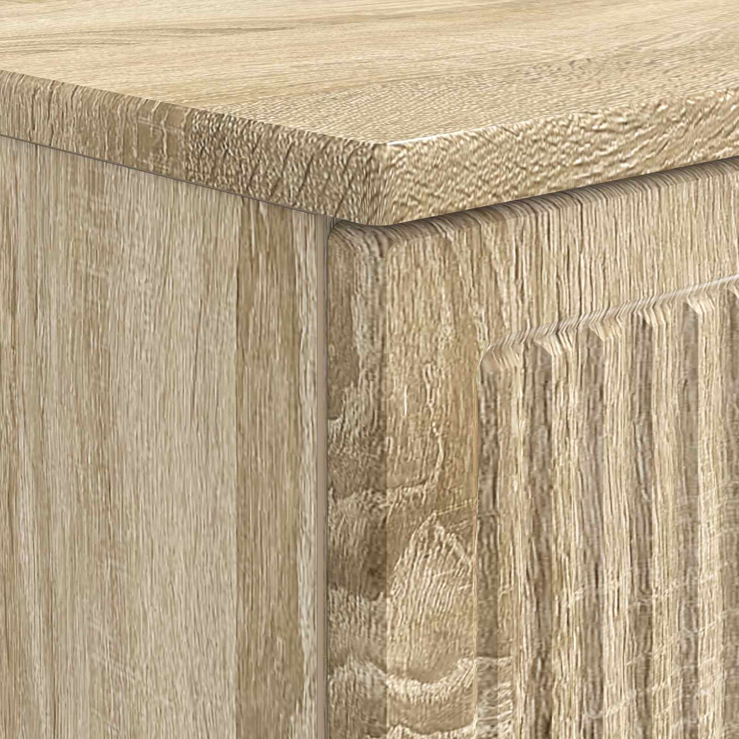 Waschbeckenschrank EDE Sonoma-Eiche 82 x 41 x 59 cm
