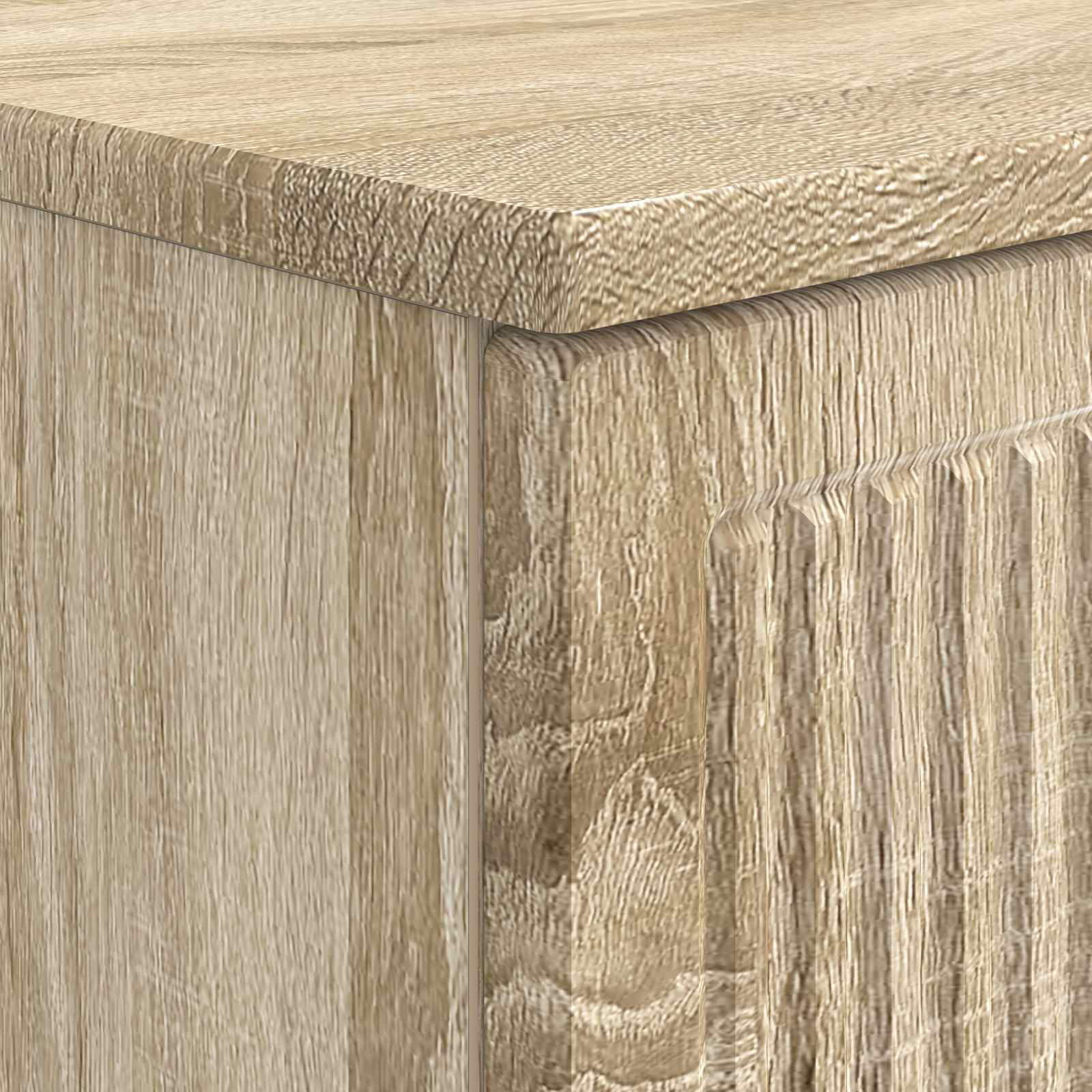 Waschbeckenschrank EDE Sonoma-Eiche 82 x 41 x 59 cm