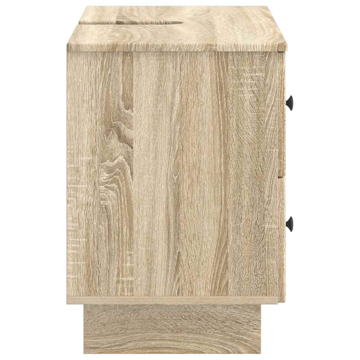 Waschbeckenschrank EDE Sonoma-Eiche 82 x 41 x 59 cm