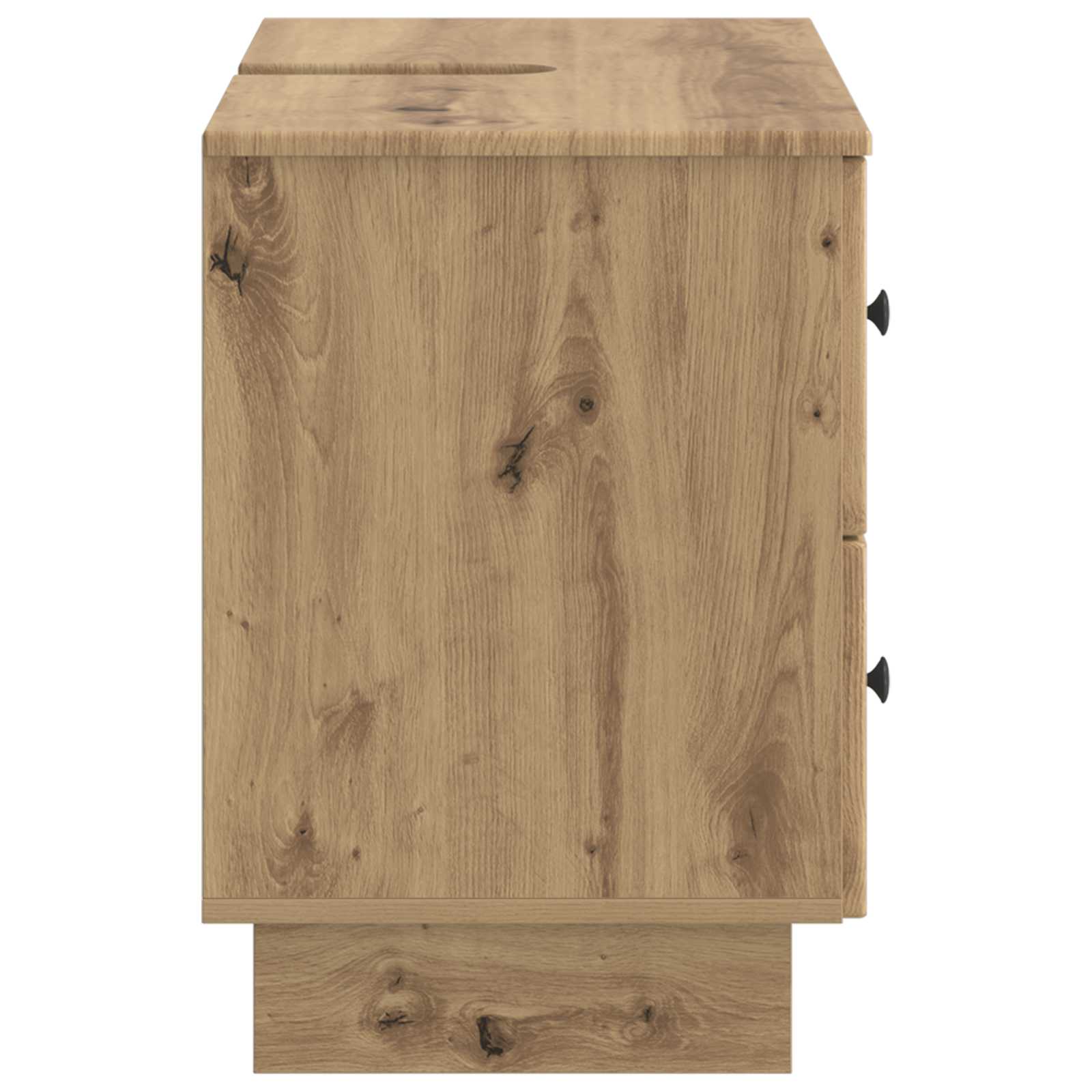Waschbeckenschrank EDE Artisan-Eiche 82 x 41 x 59 cm