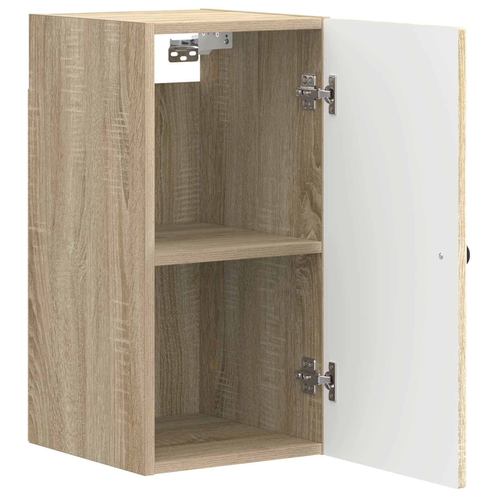 Badezimmer-Wandschrank EDE Sonoma-Eiche 30 x 31 x 59 cm