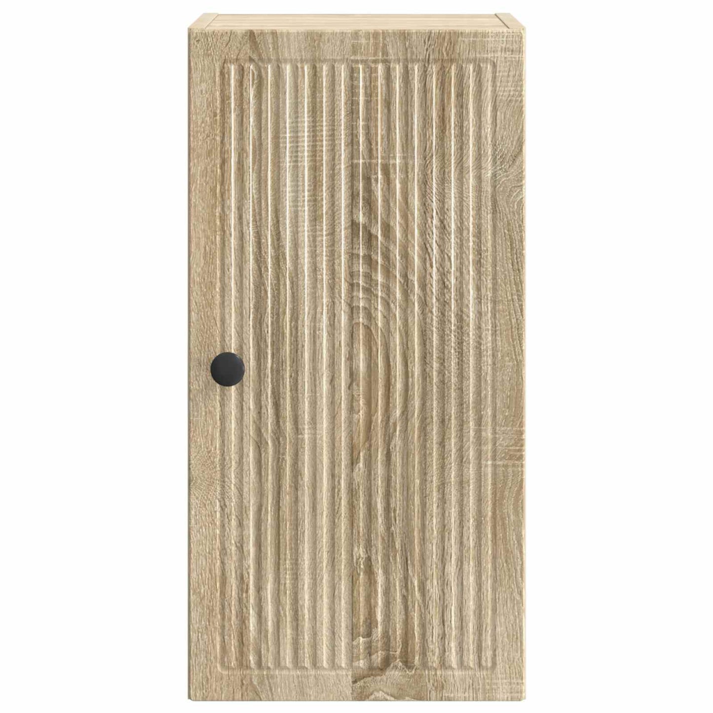 Badezimmer-Wandschrank EDE Sonoma-Eiche 30 x 31 x 59 cm