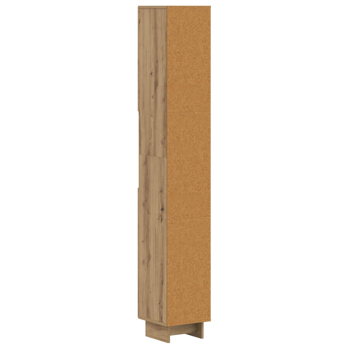 Badezimmerschrank mit offenem Regal EDE Artisan-Eiche