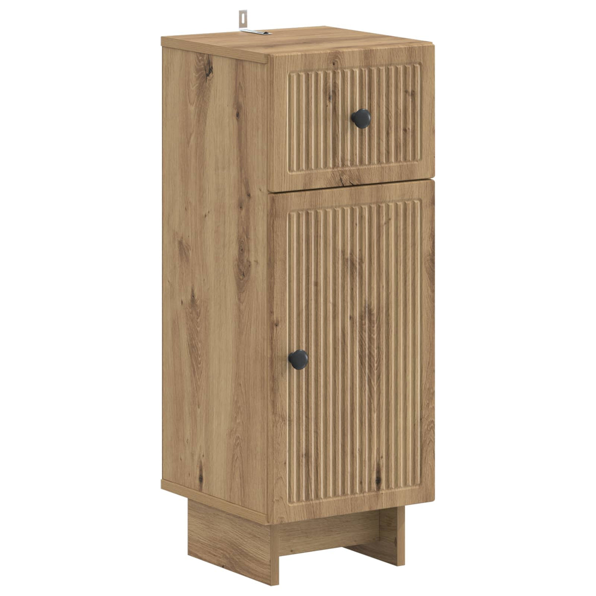 Badezimmer Aufbewahrungsschrank EDE Artisan-Eiche