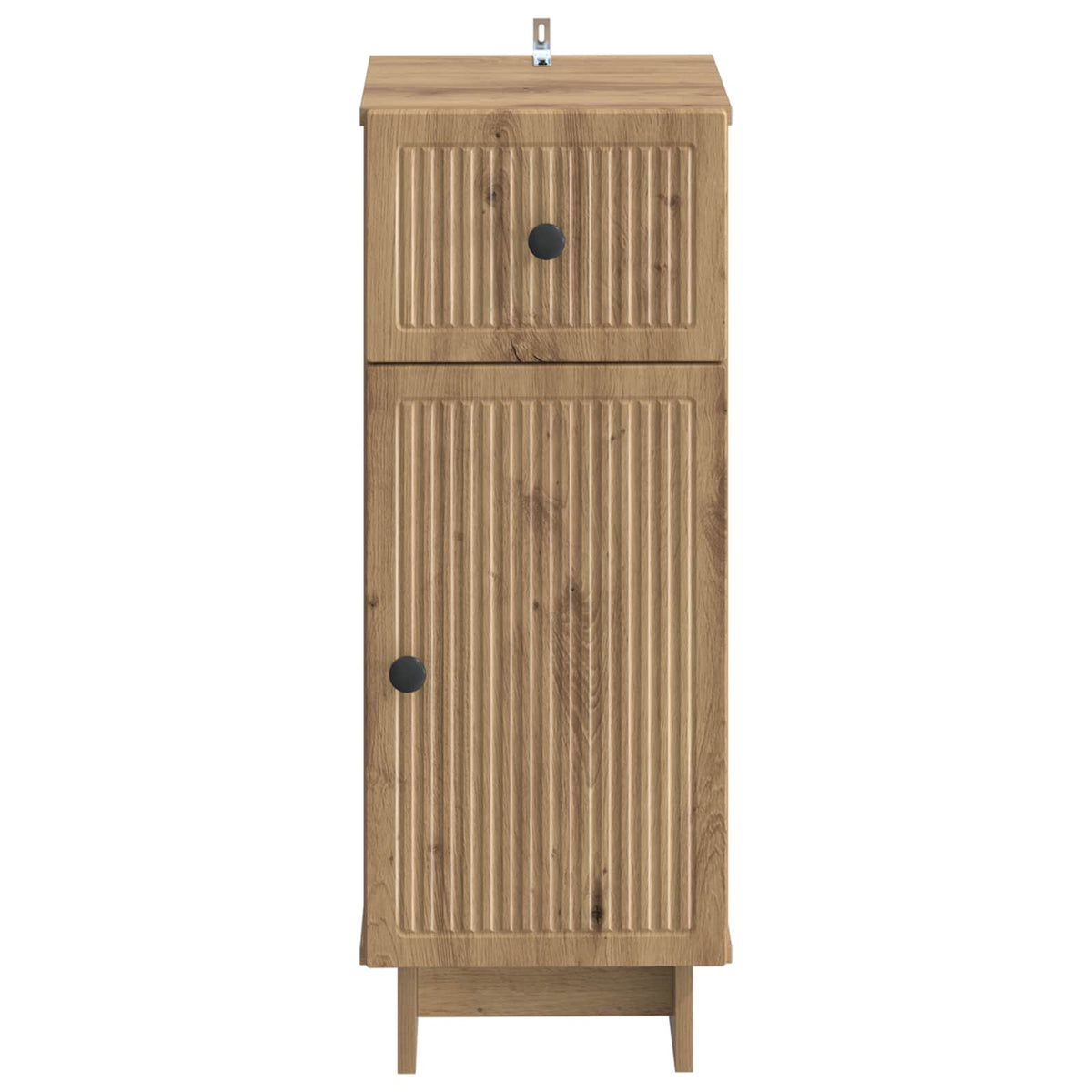 Badezimmer Aufbewahrungsschrank EDE Artisan-Eiche