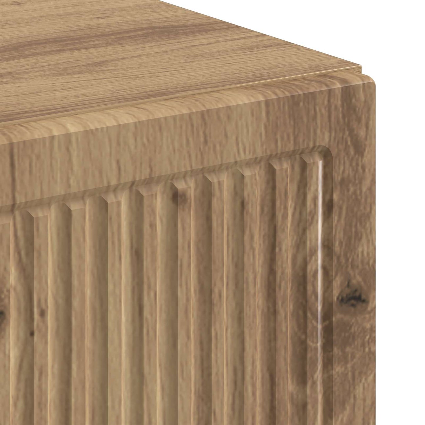 Badezimmer Aufbewahrungsschrank EDE Artisan-Eiche