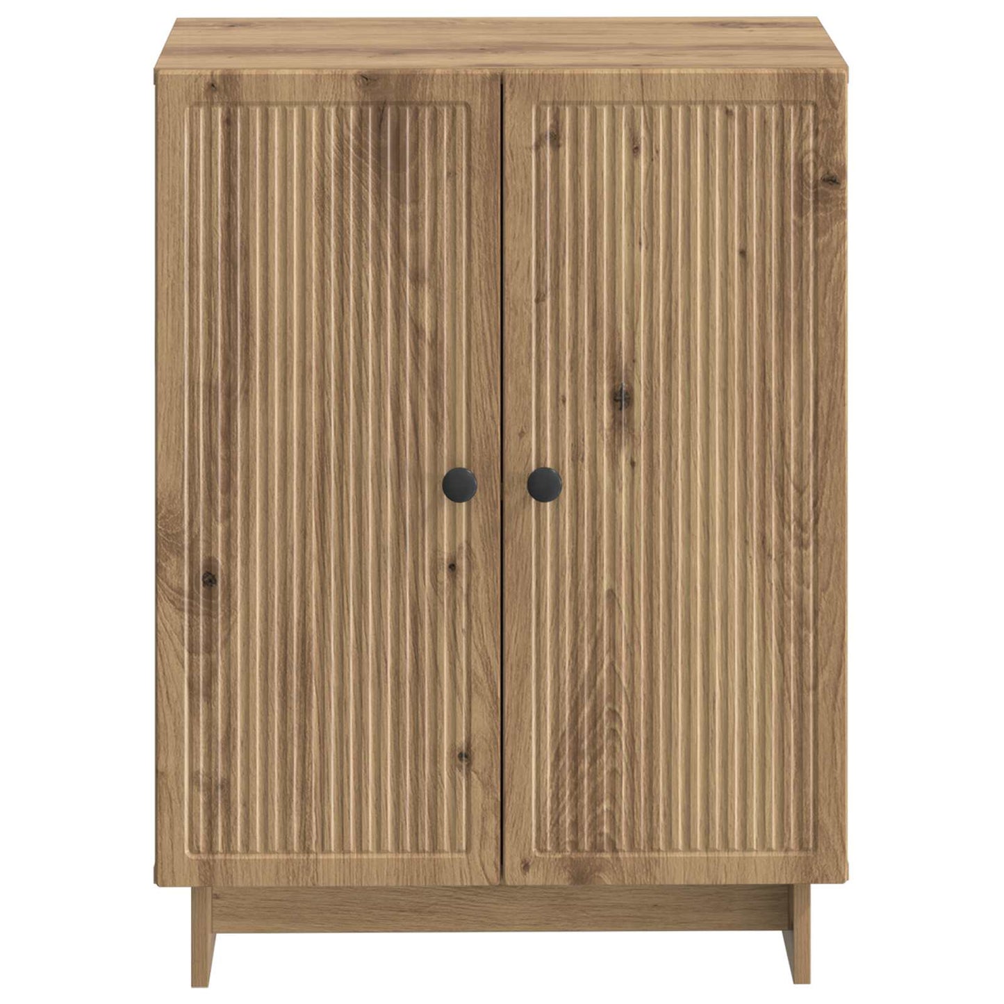 Badezimmer Aufbewahrungsschrank EDE Artisan-Eiche