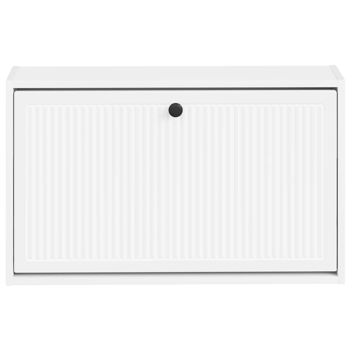 Wandmontierter Schuhschrank EDE 71 x 17 x 43 cm Holzwerkstoff