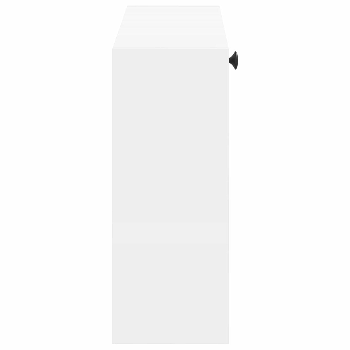 Wandmontierter Schuhschrank EDE 71 x 17 x 43 cm Holzwerkstoff