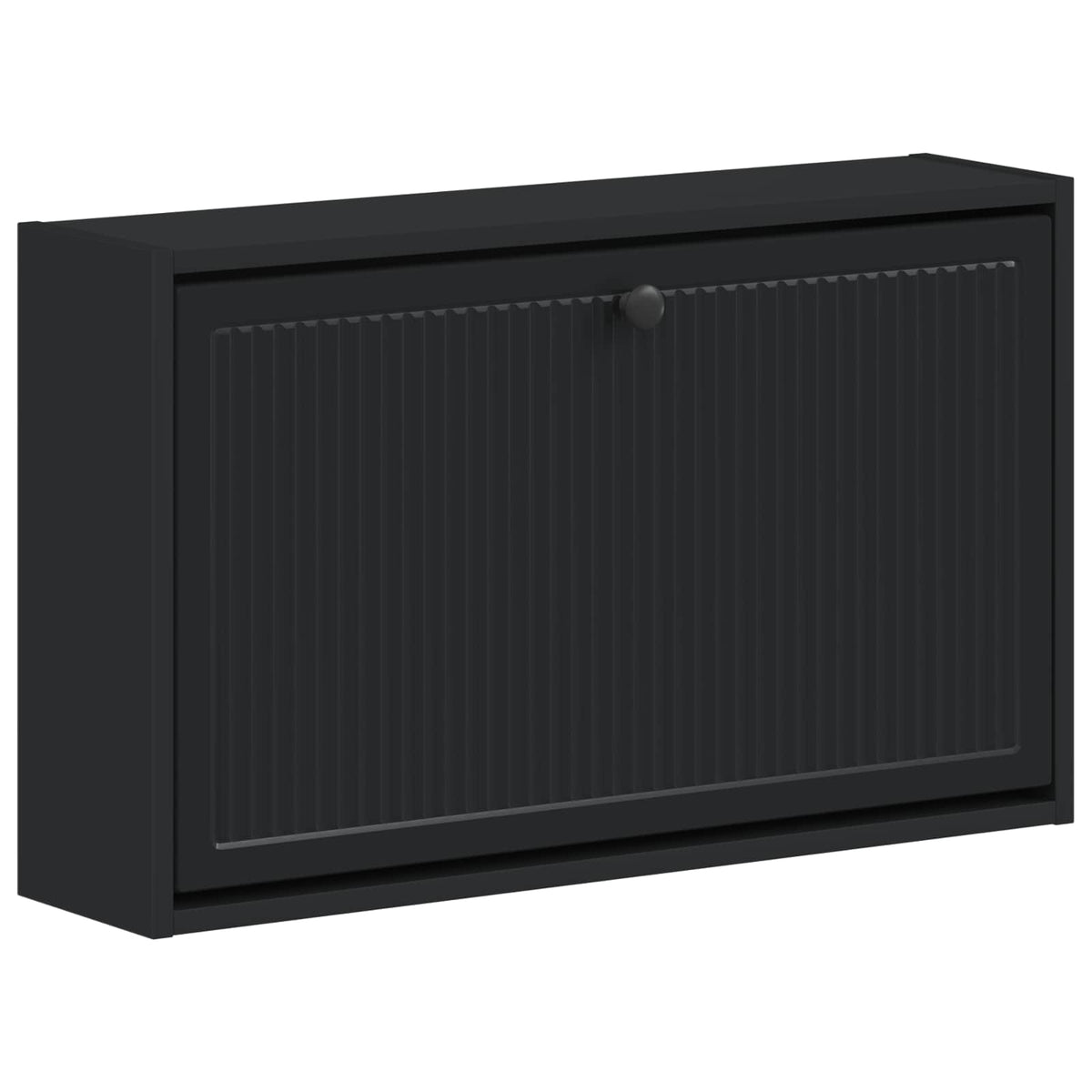 Wandmontierter Schuhschrank EDE 71 x 17 x 43 cm Holzwerkstoff
