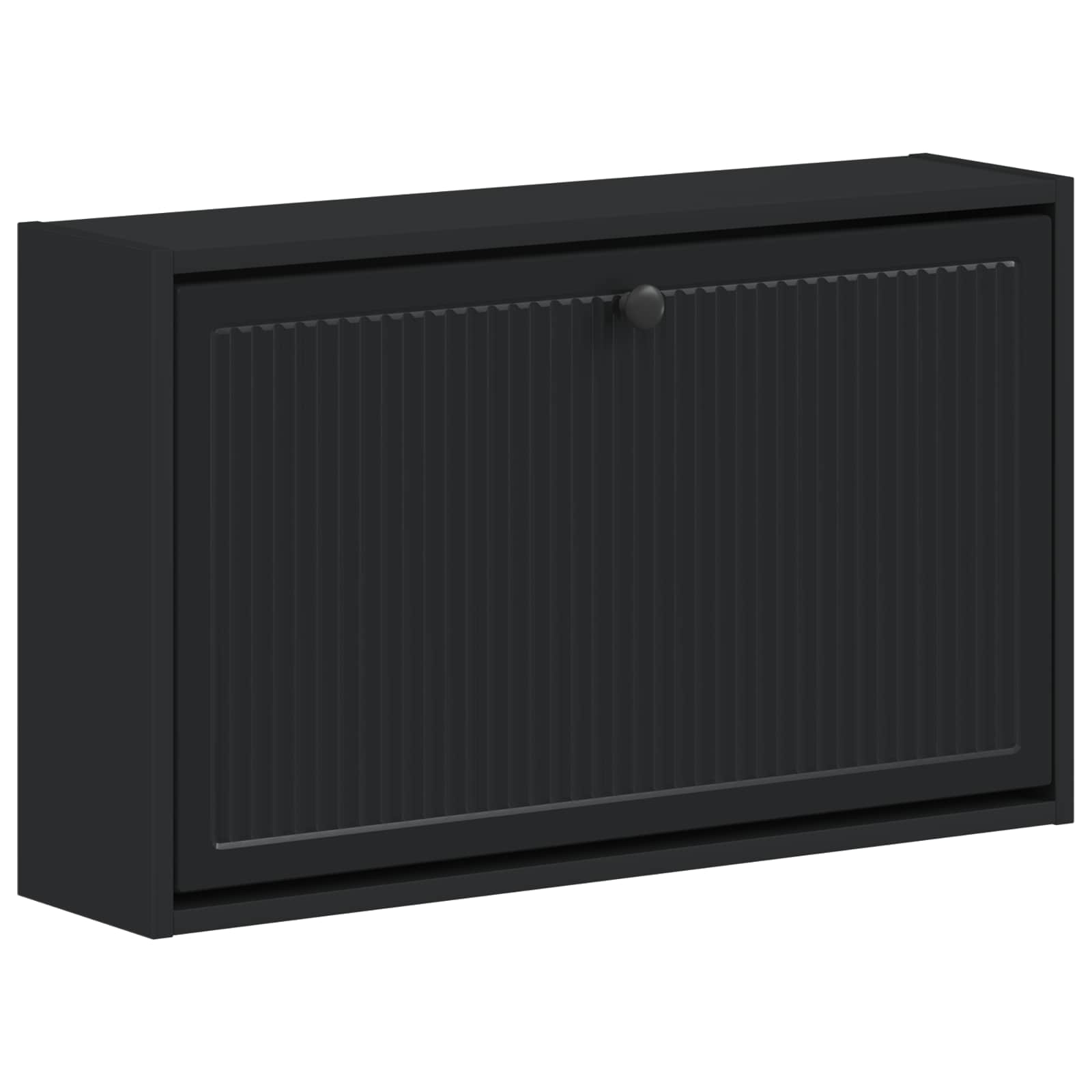 Wandmontierter Schuhschrank EDE 71 x 17 x 43 cm Holzwerkstoff