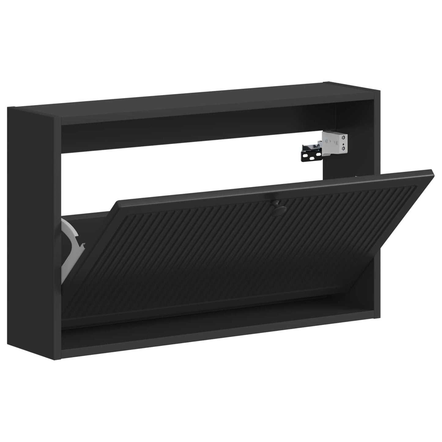 Wandmontierter Schuhschrank EDE 71 x 17 x 43 cm Holzwerkstoff