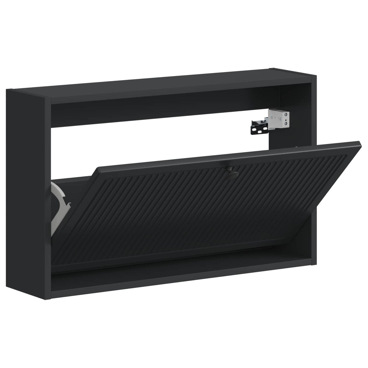 Wandmontierter Schuhschrank EDE 71 x 17 x 43 cm Holzwerkstoff