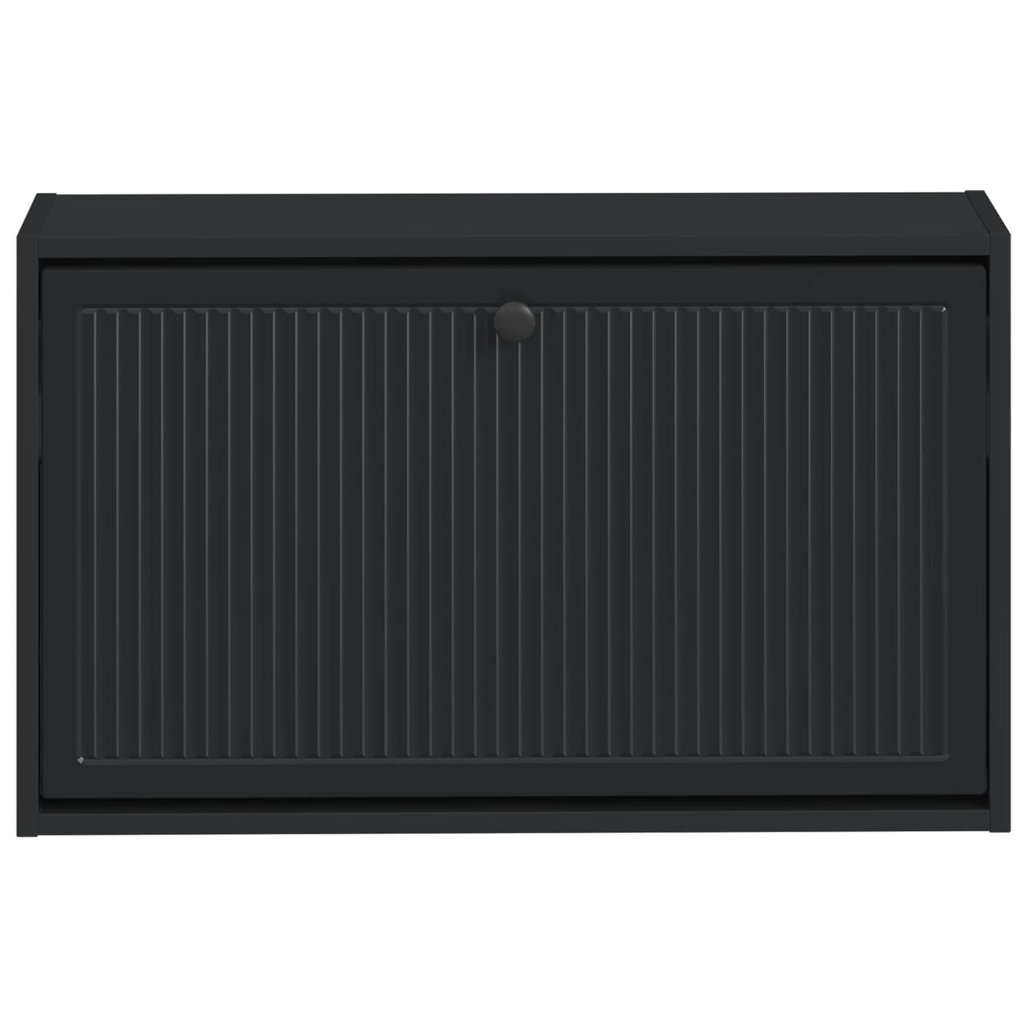 Wandmontierter Schuhschrank EDE 71 x 17 x 43 cm Holzwerkstoff