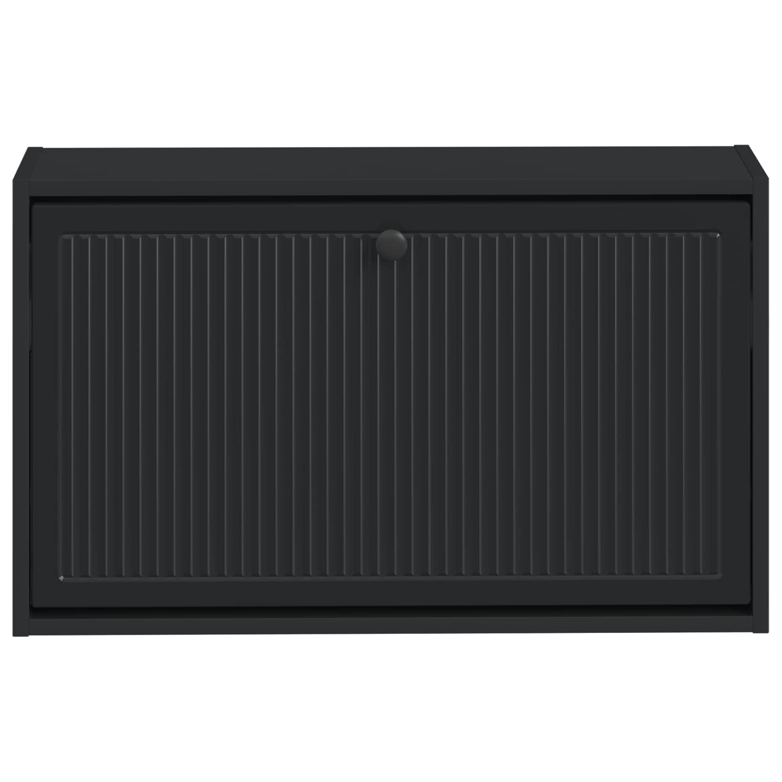 Wandmontierter Schuhschrank EDE 71 x 17 x 43 cm Holzwerkstoff