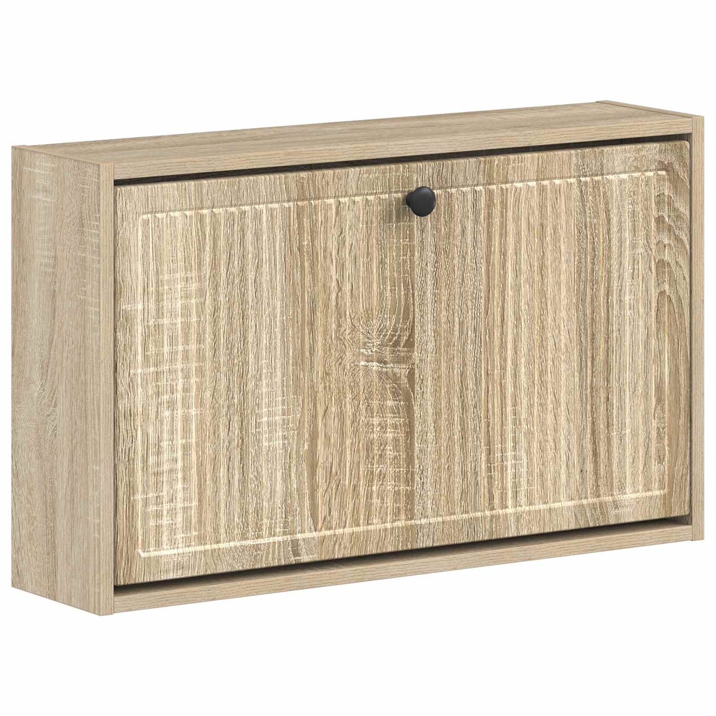 Wandmontierter Schuhschrank EDE 71 x 17 x 43 cm Holzwerkstoff