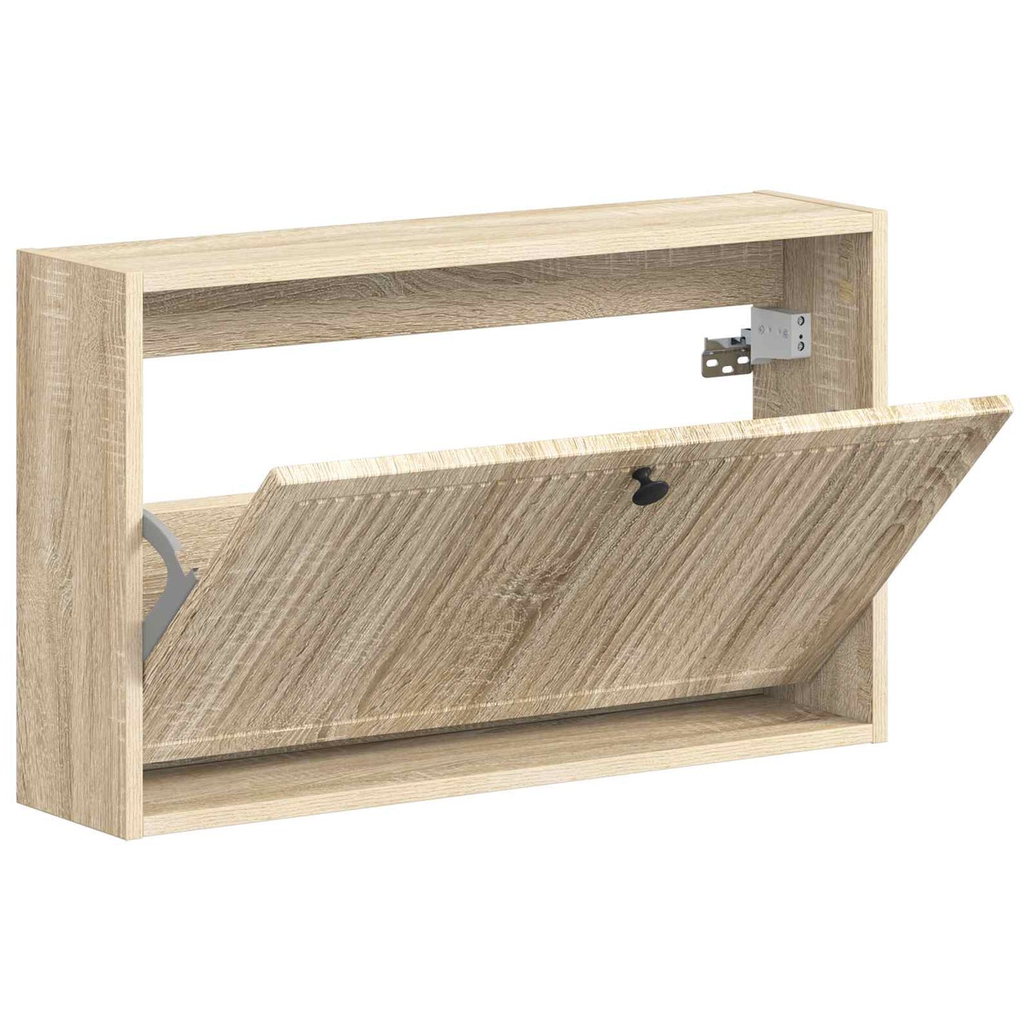 Wandmontierter Schuhschrank EDE 71 x 17 x 43 cm Holzwerkstoff