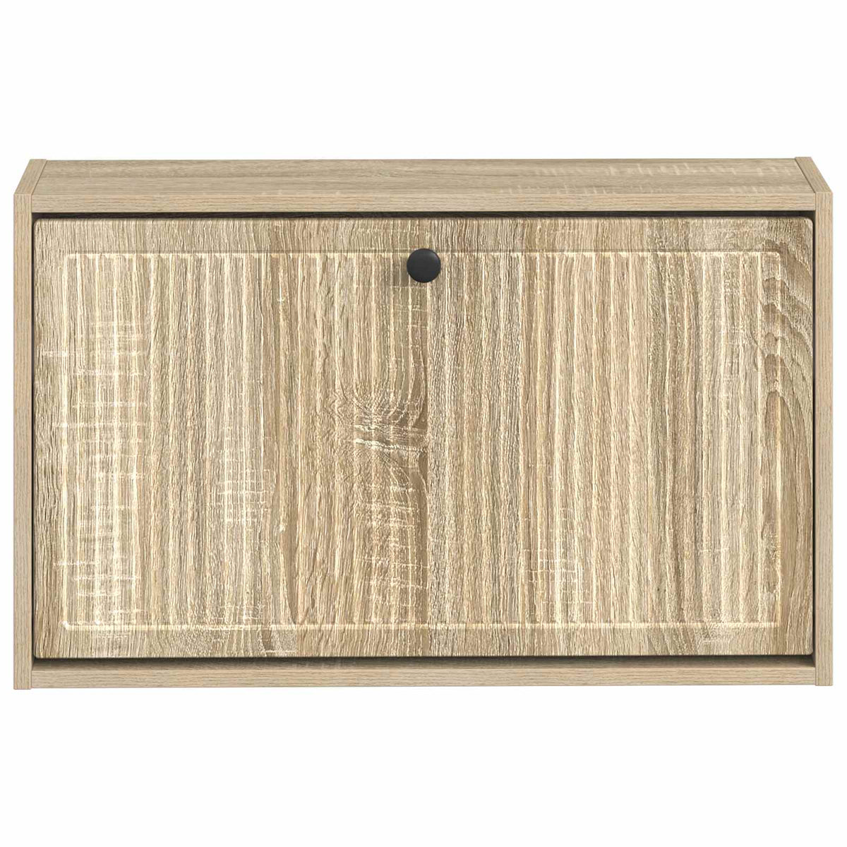Wandmontierter Schuhschrank EDE 71 x 17 x 43 cm Holzwerkstoff