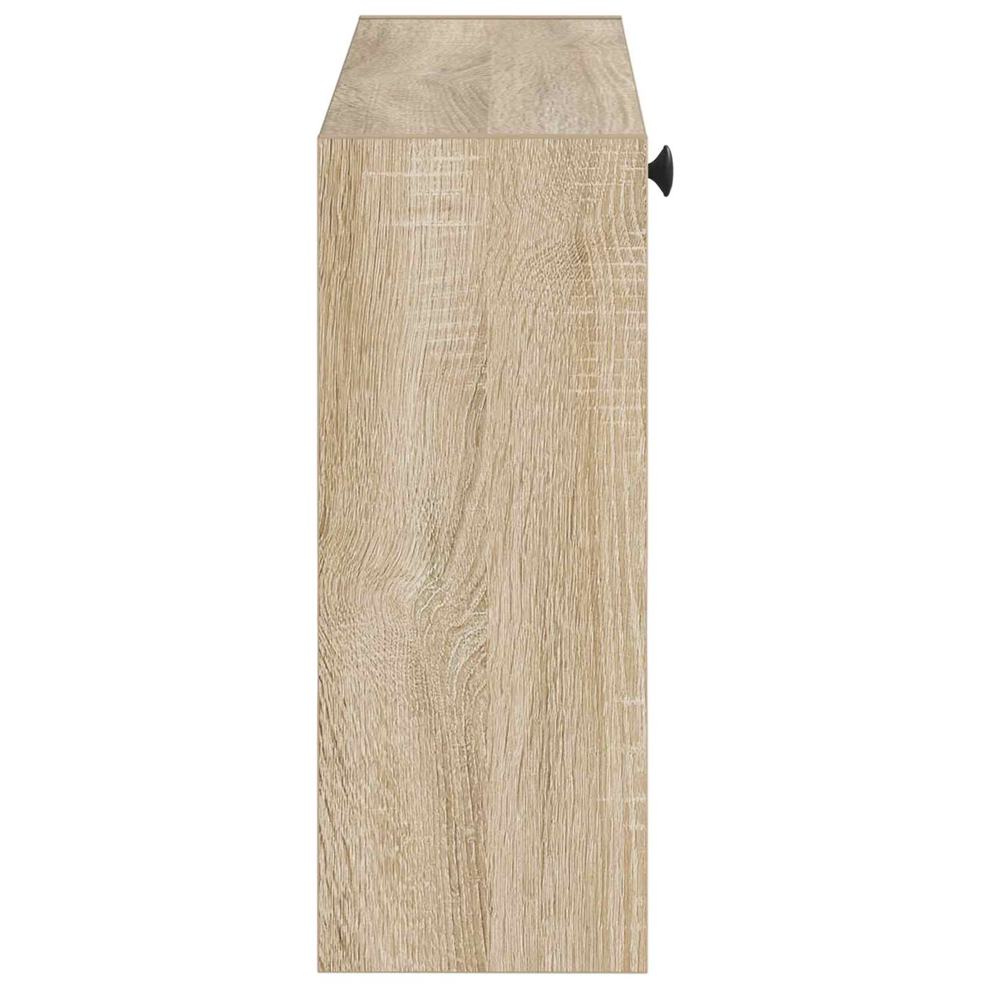 Wandmontierter Schuhschrank EDE 71 x 17 x 43 cm Holzwerkstoff